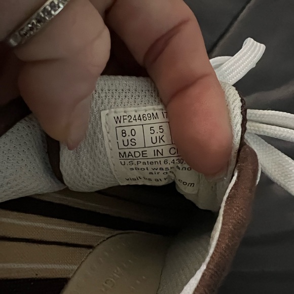 Keds slide on tennis shoes - Picture 3 of 4